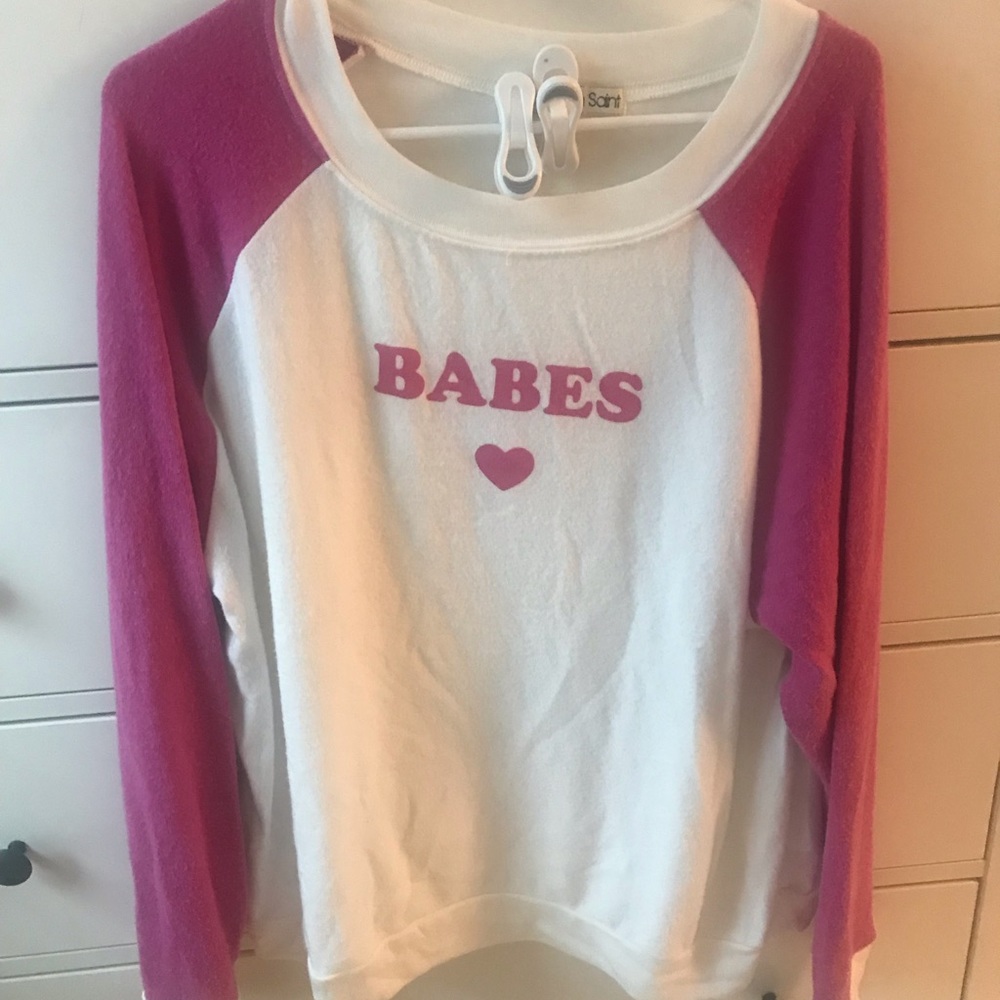 Babes sweatshirt